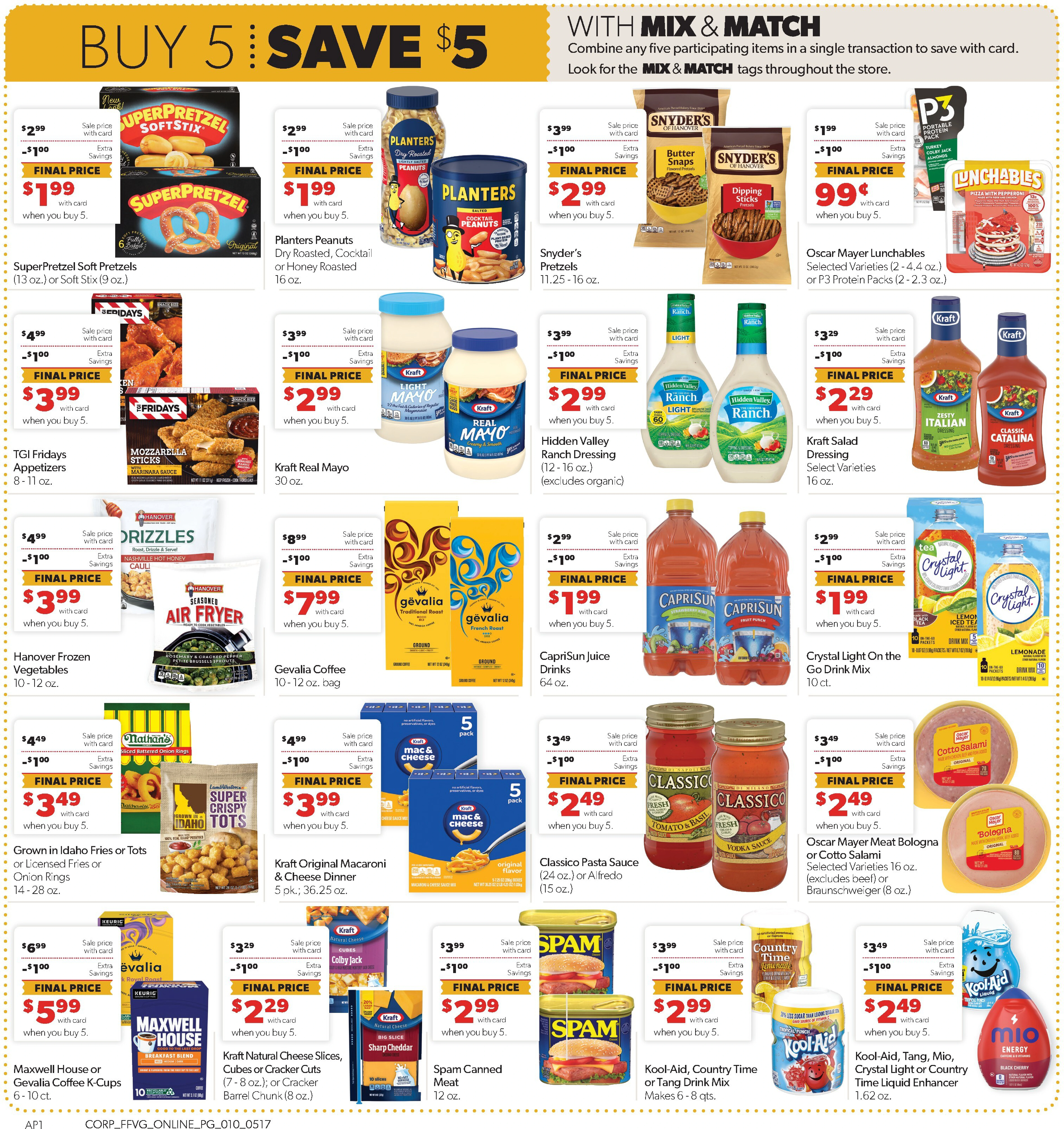 Flyer page 5
