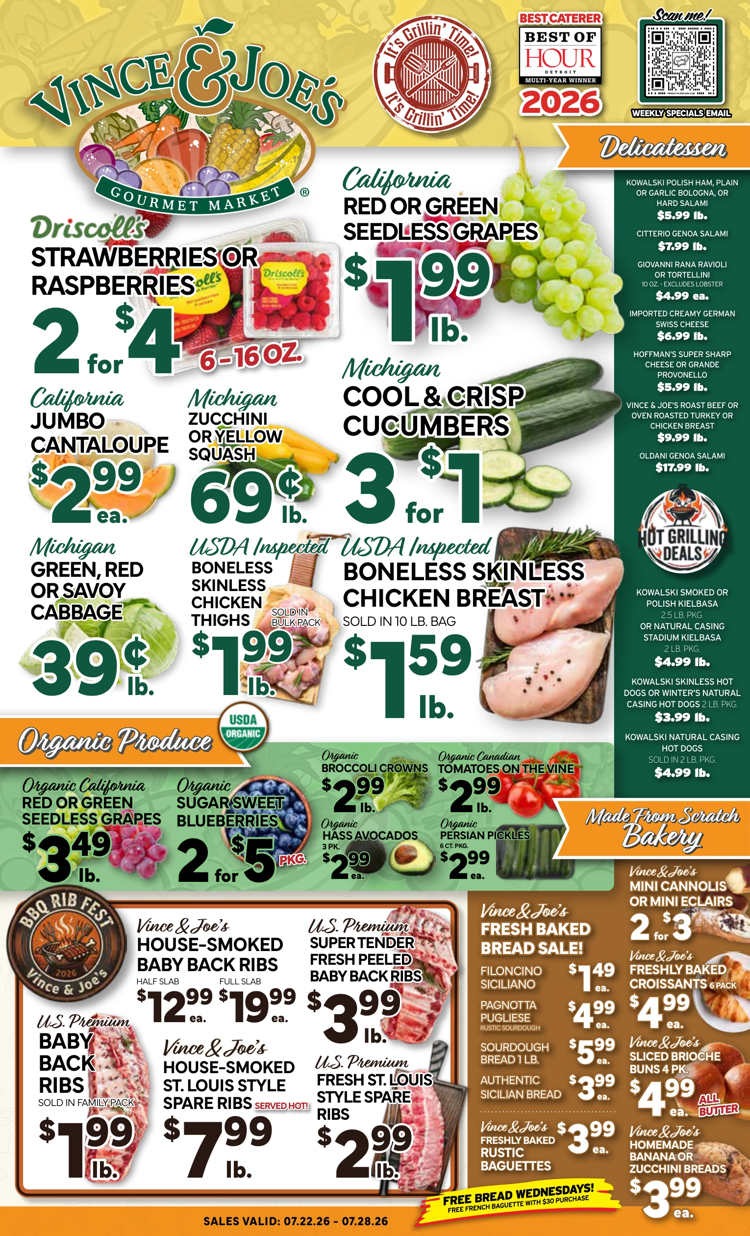 Flyer page 1