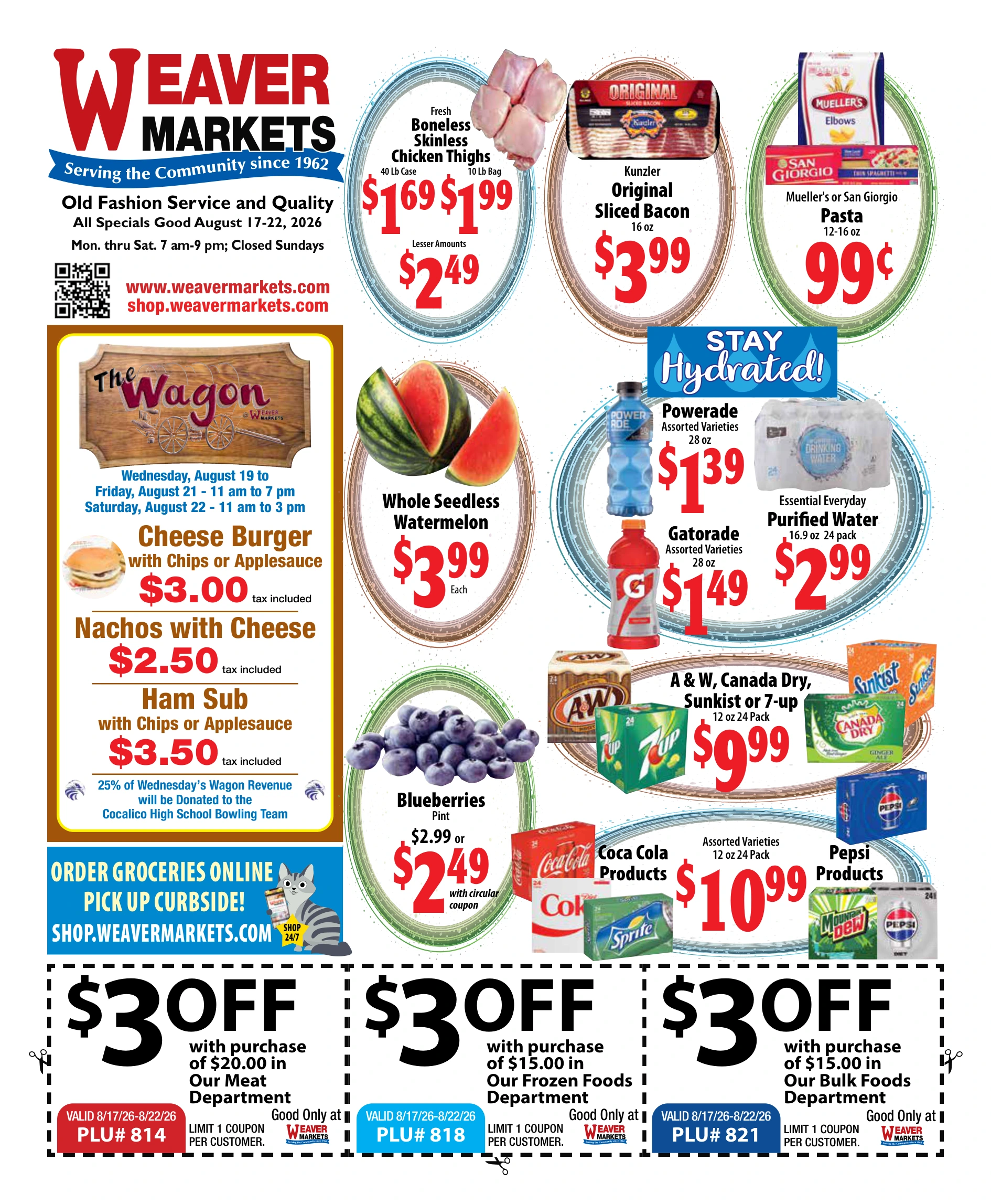 Flyer page 1
