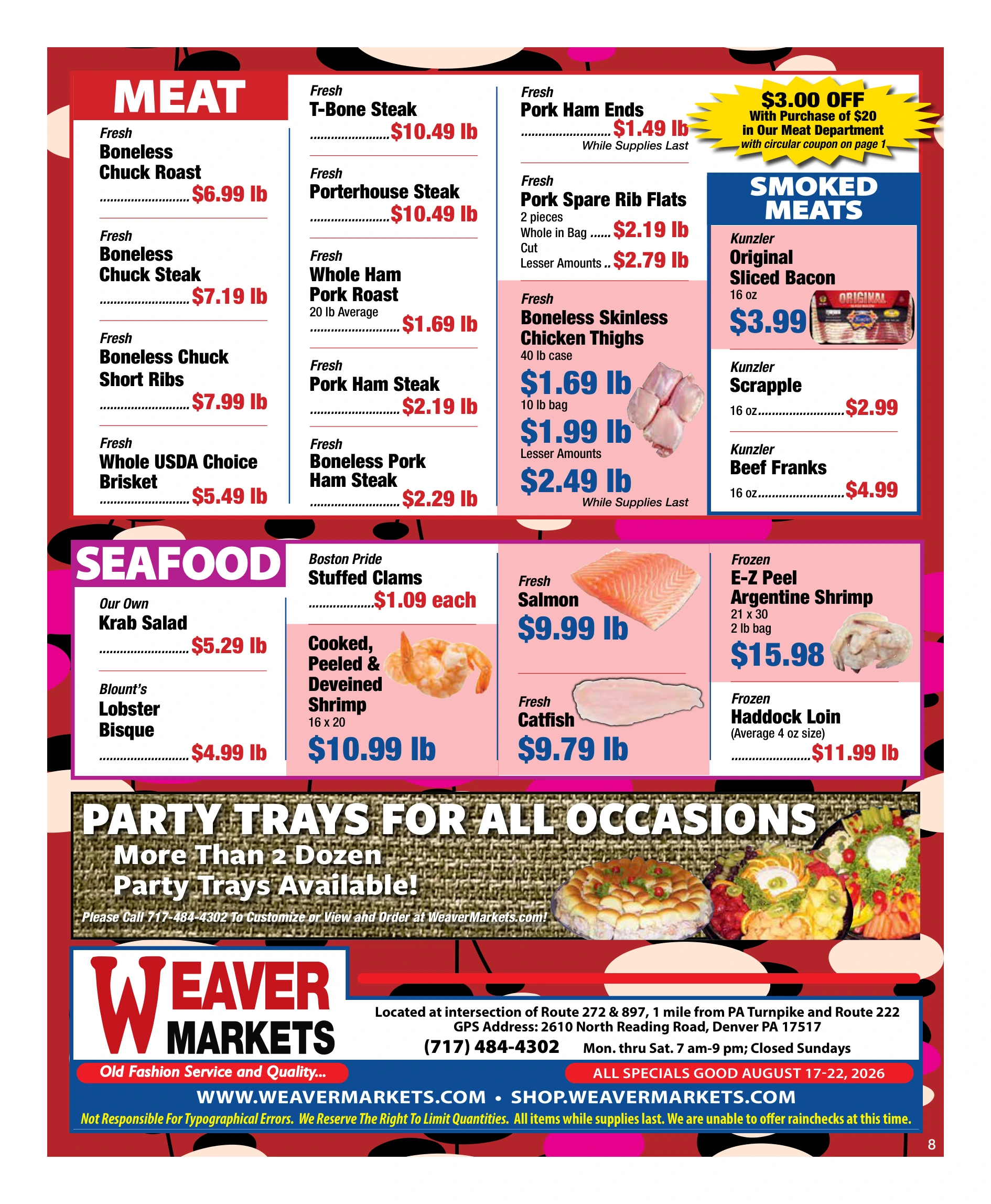 Flyer page 8