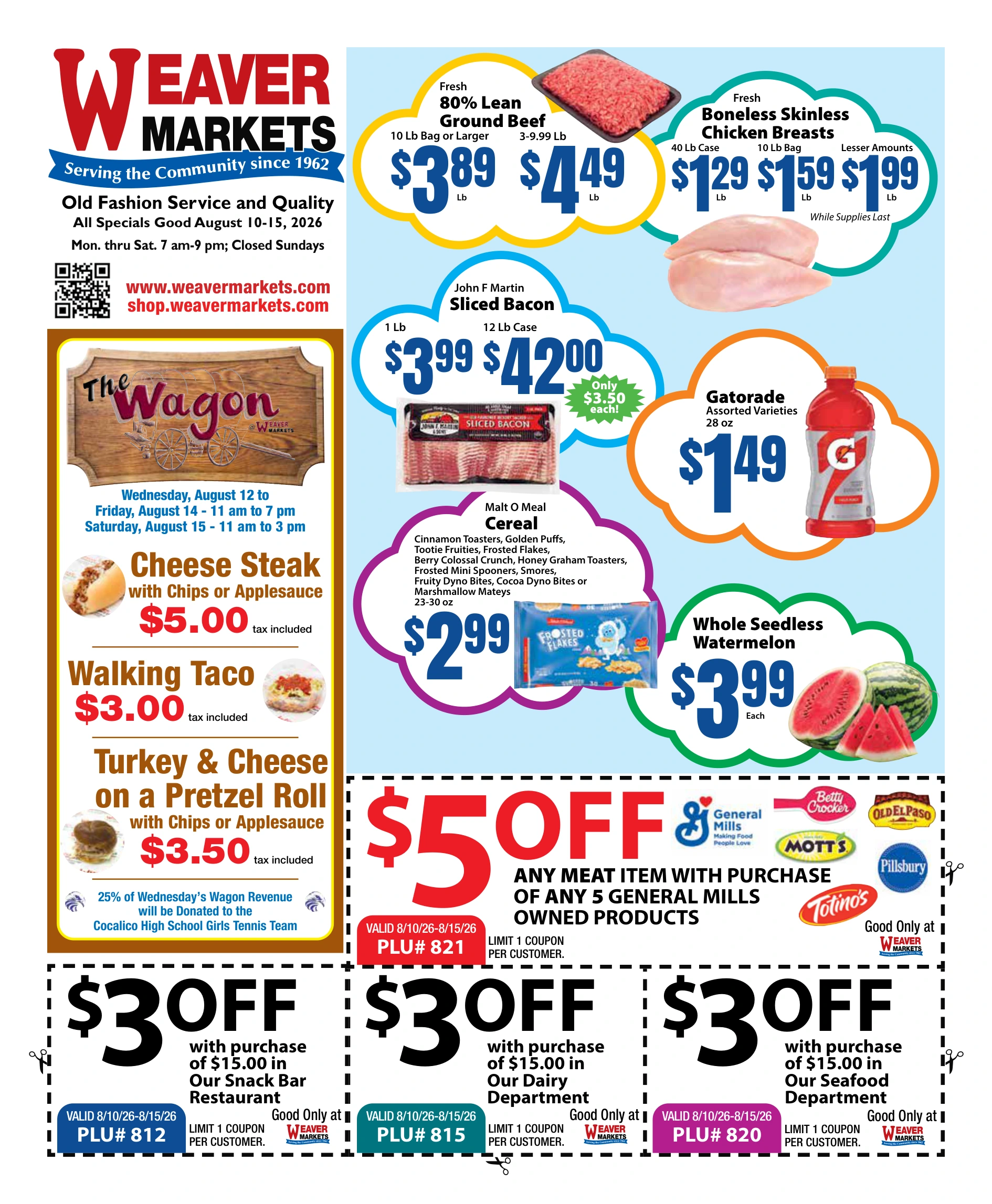 Flyer page 1