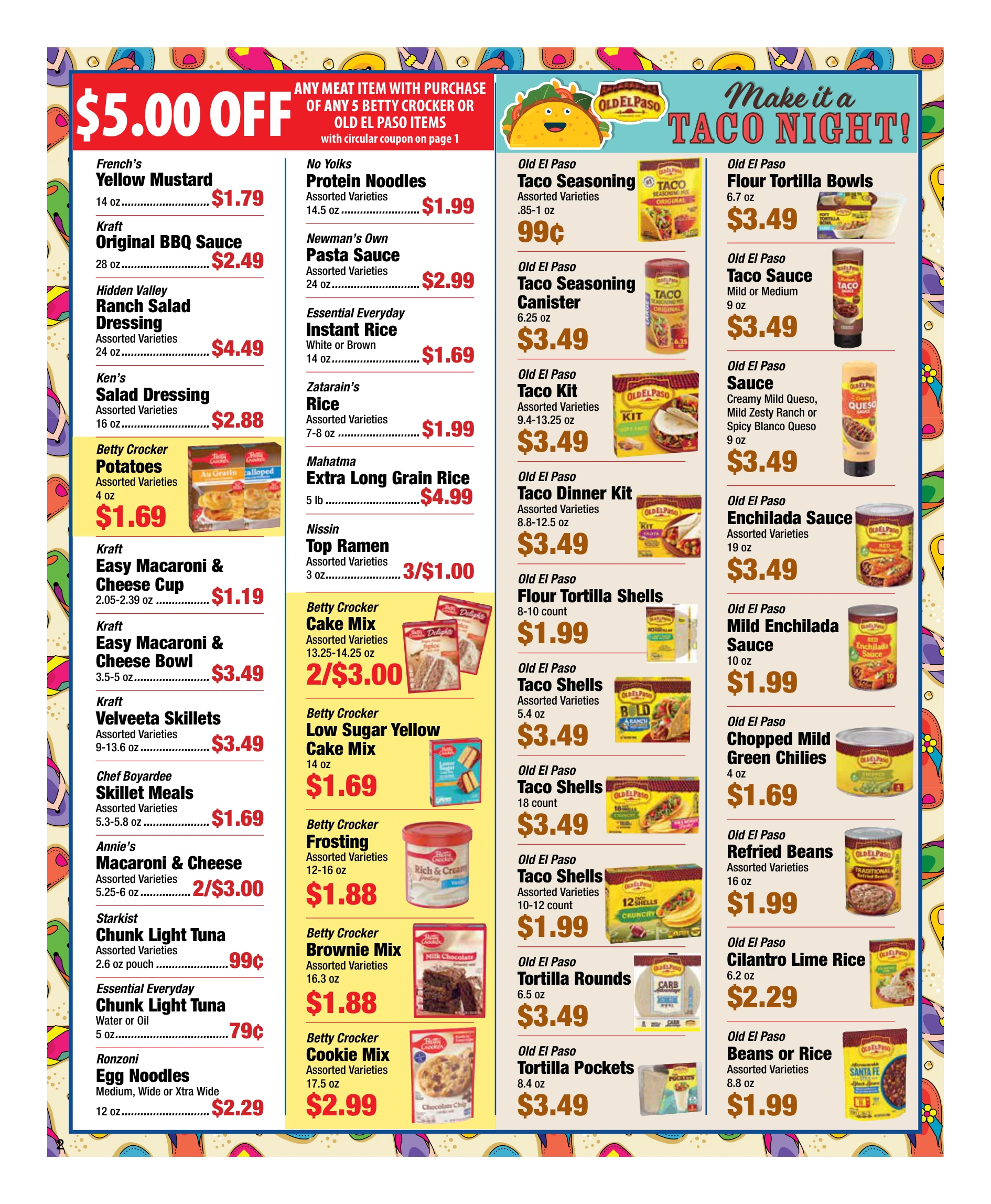 Flyer page 2