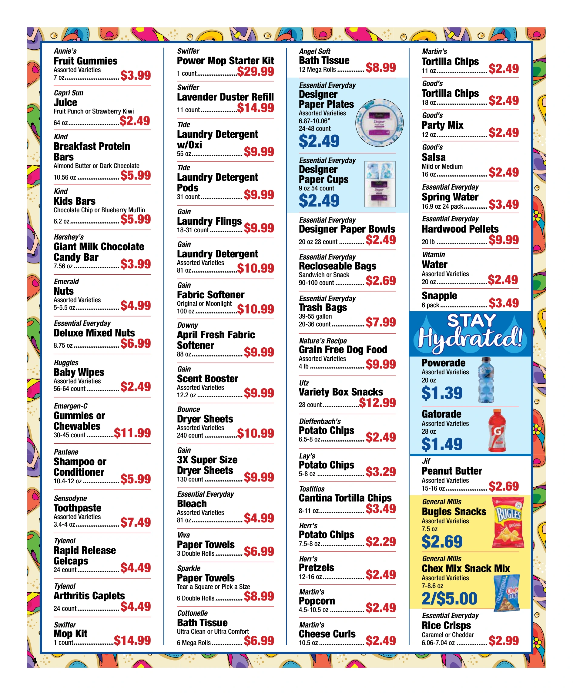 Flyer page 4