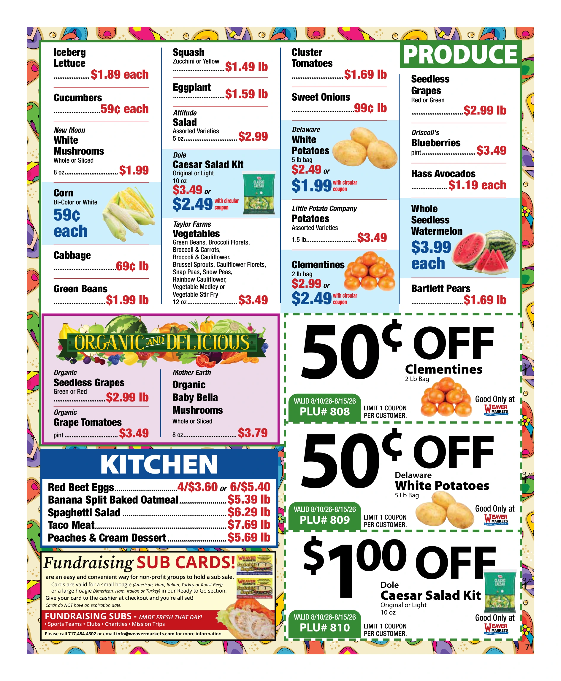 Flyer page 7