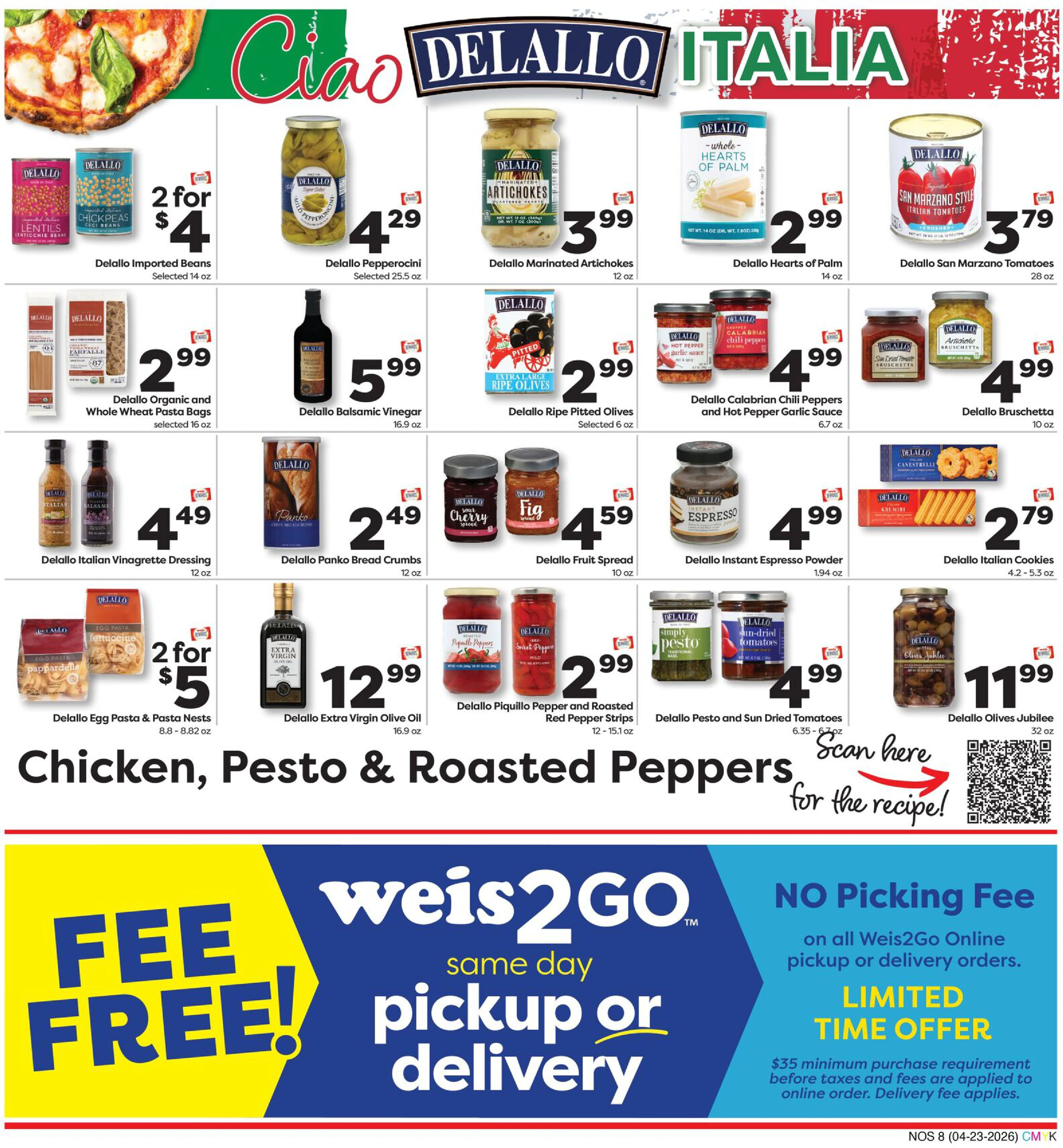 Flyer page 8