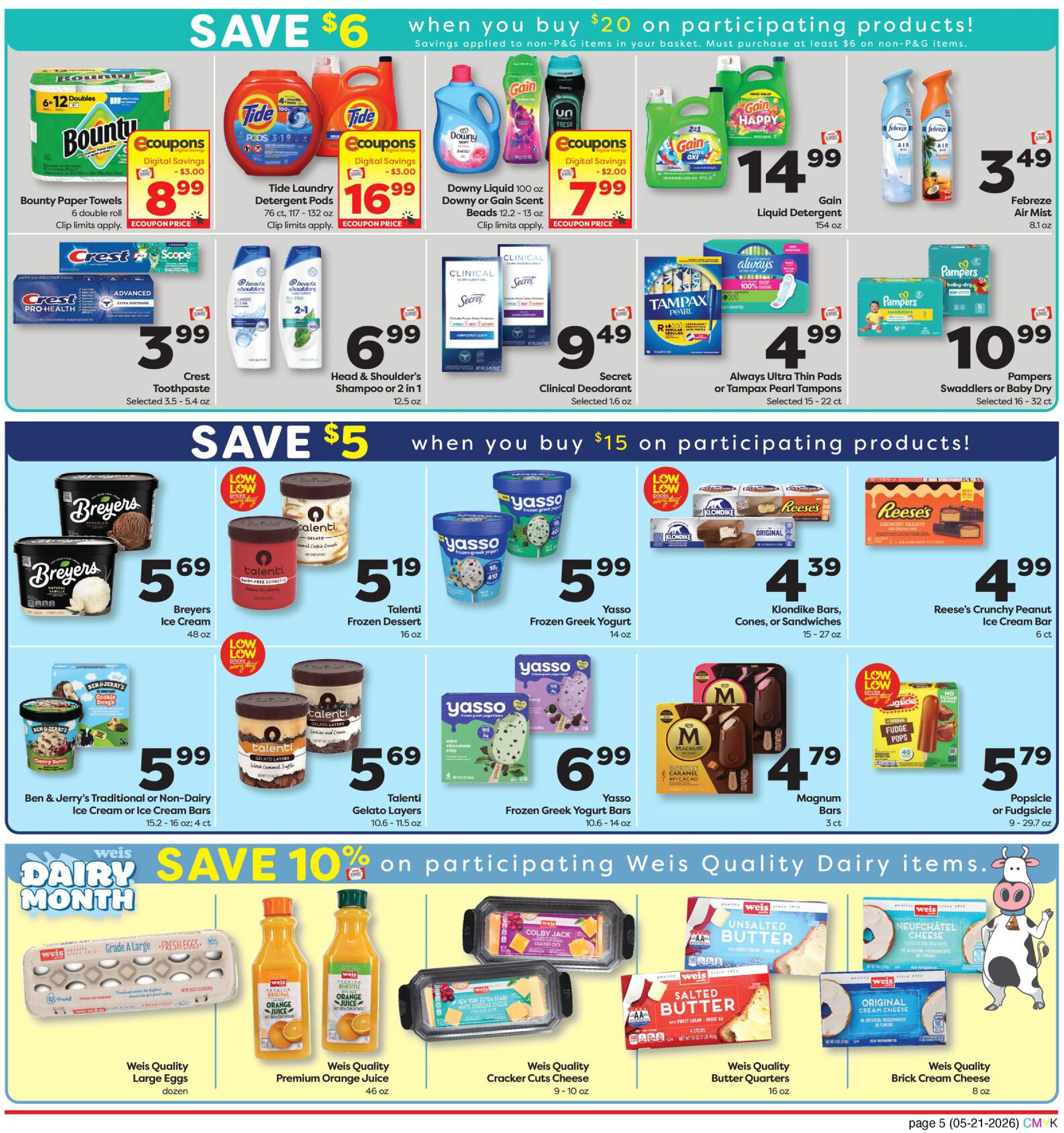 Flyer page 5