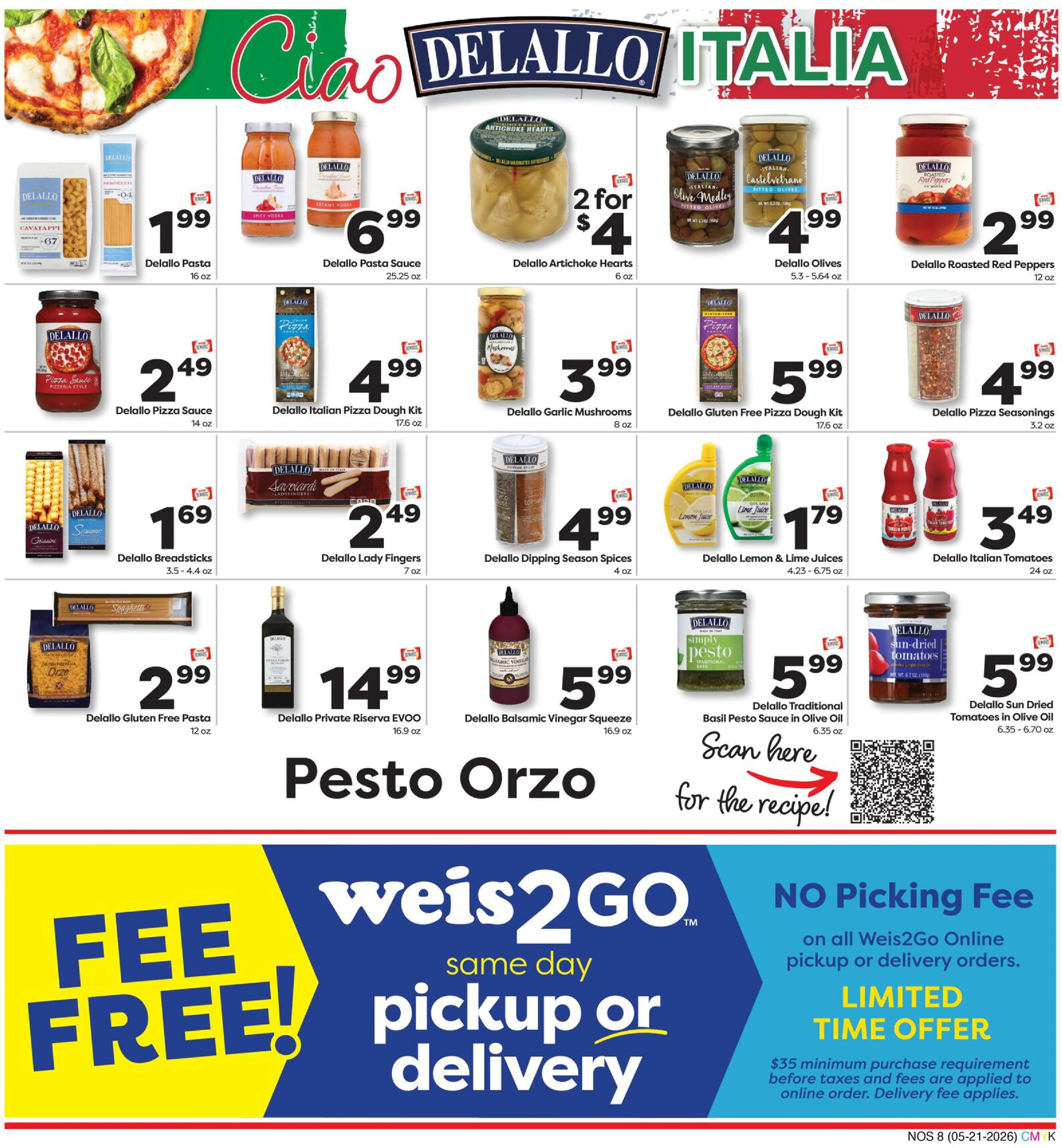 Flyer page 8