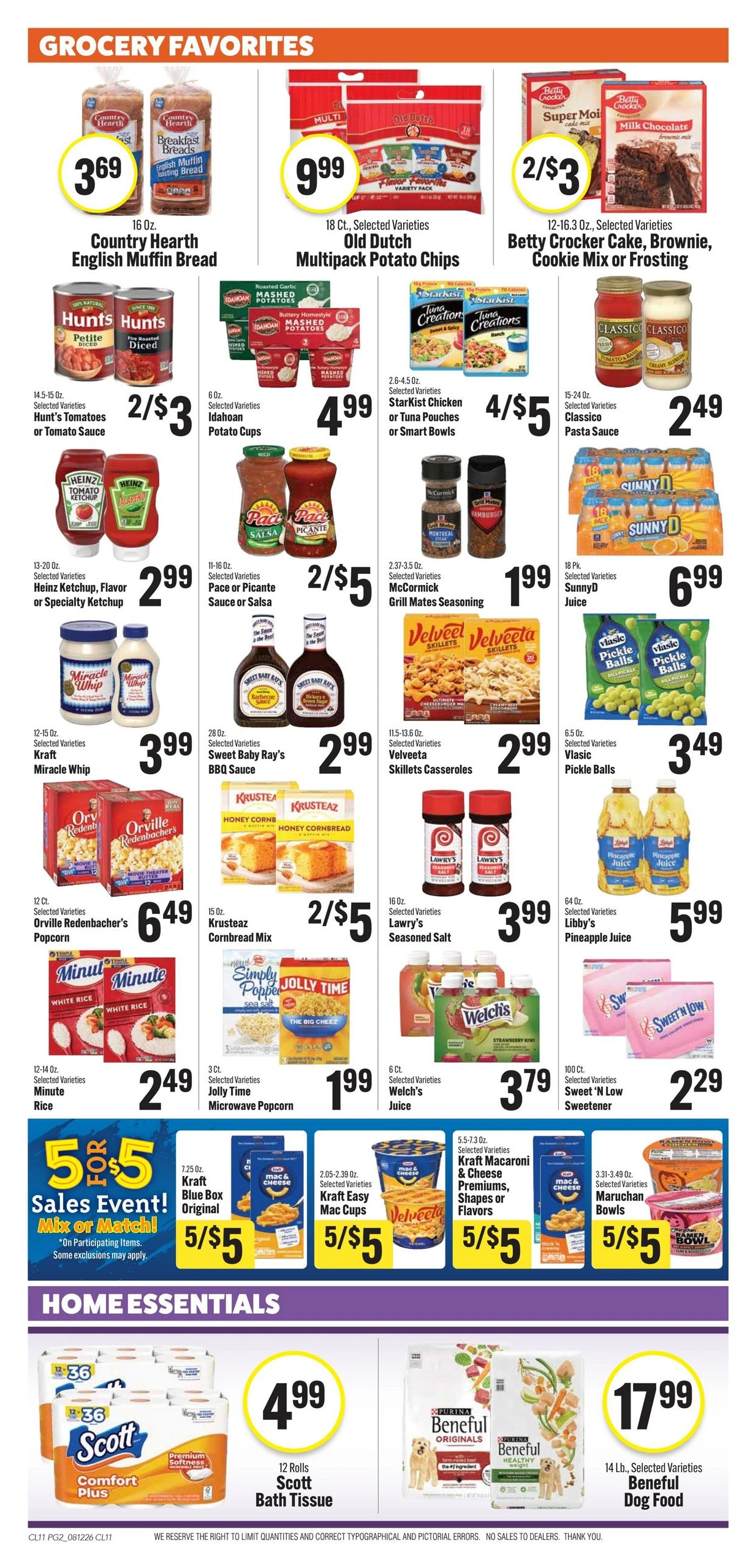 Flyer page 2