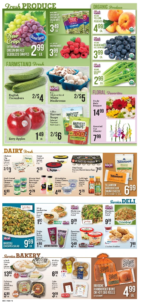 West Seattle Thriftway Weekly Ad - Page 2