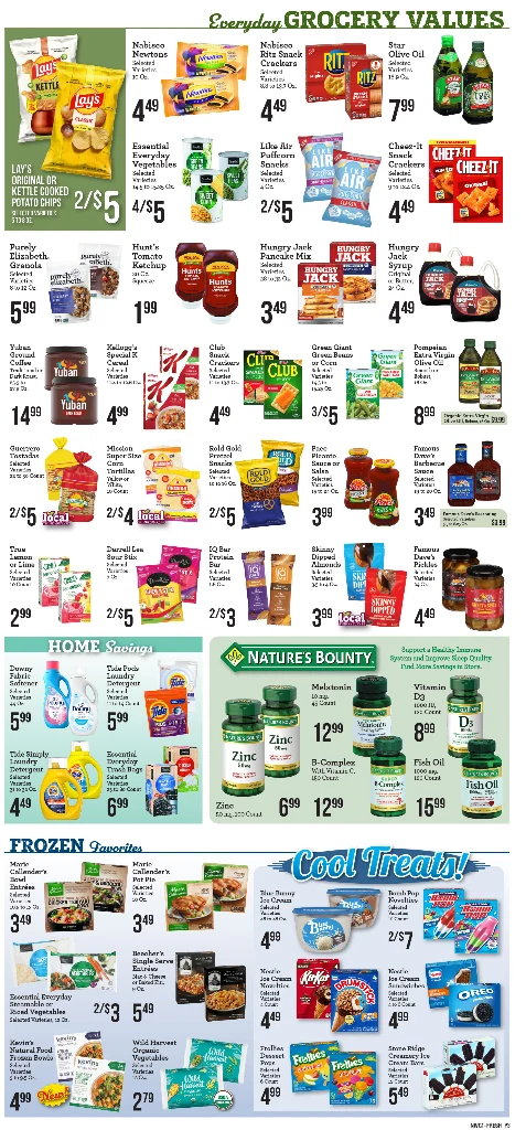 West Seattle Thriftway Weekly Ad - Page 3