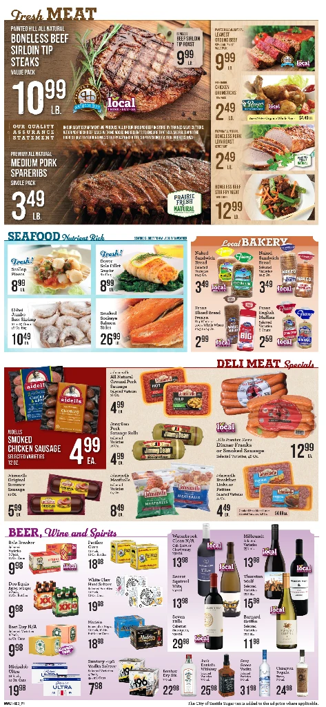 West Seattle Thriftway Weekly Ad - Page 4