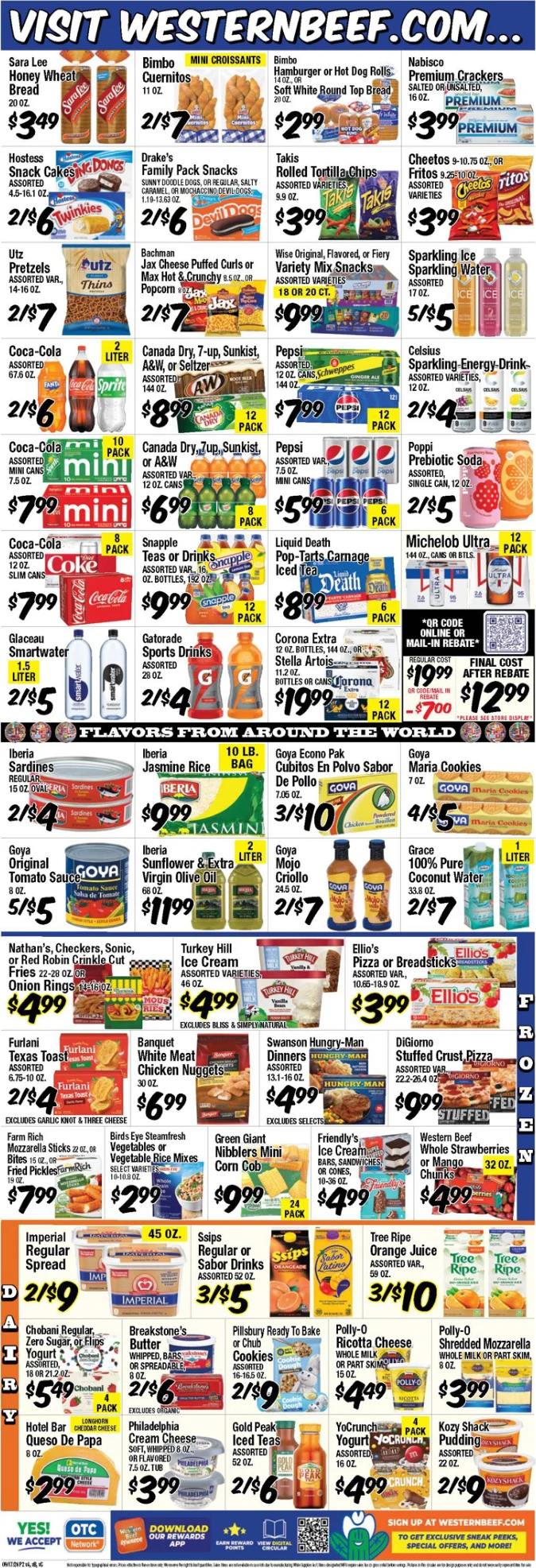 Western Beef Weekly Circular - Page 2