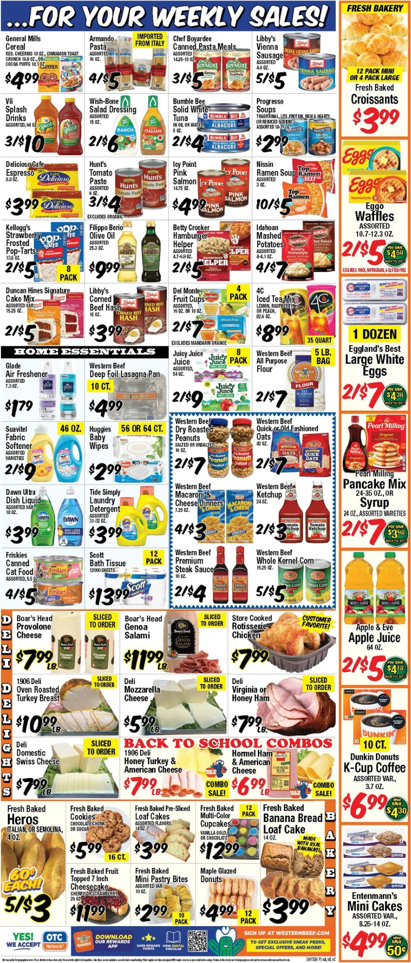 Western Beef Weekly Circular - Page 3