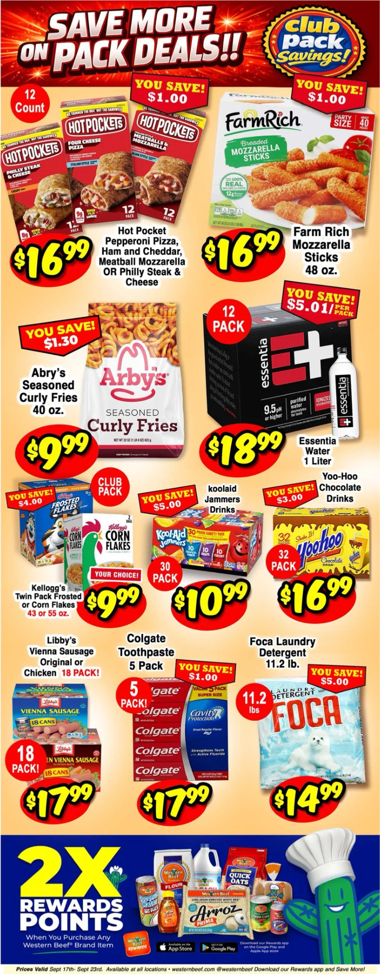 Western Beef Weekly Circular - Page 6
