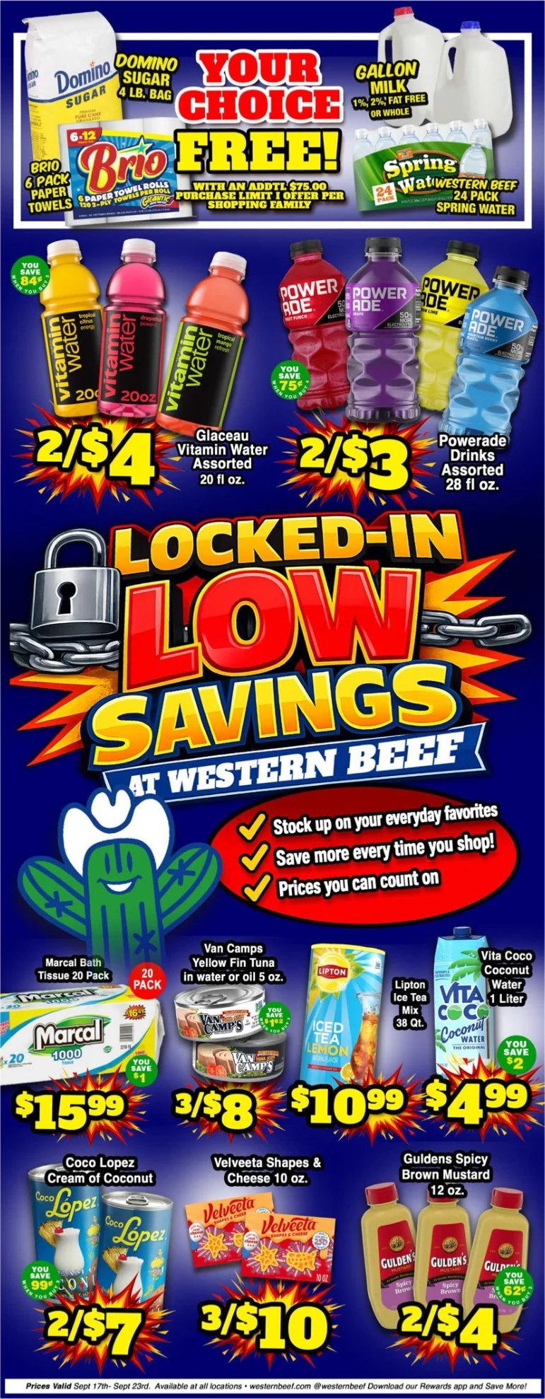 Western Beef Weekly Circular - Page 7