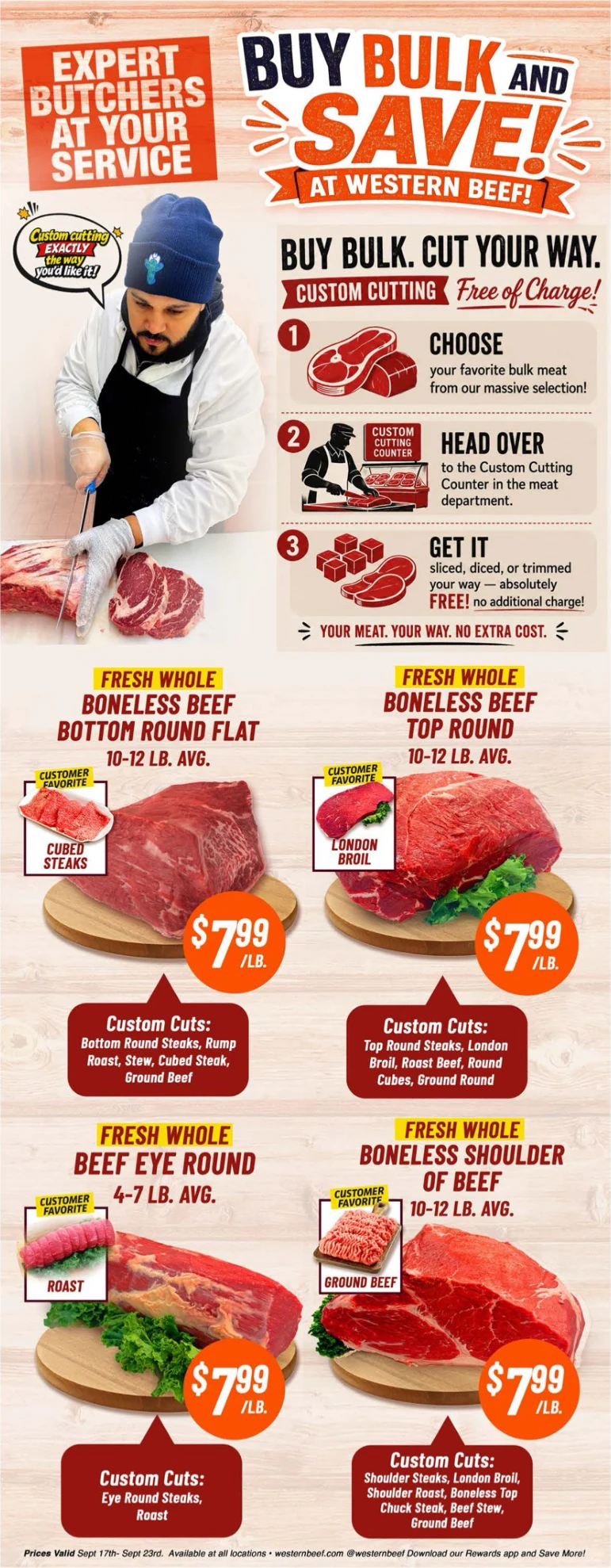Western Beef Weekly Circular - Page 8
