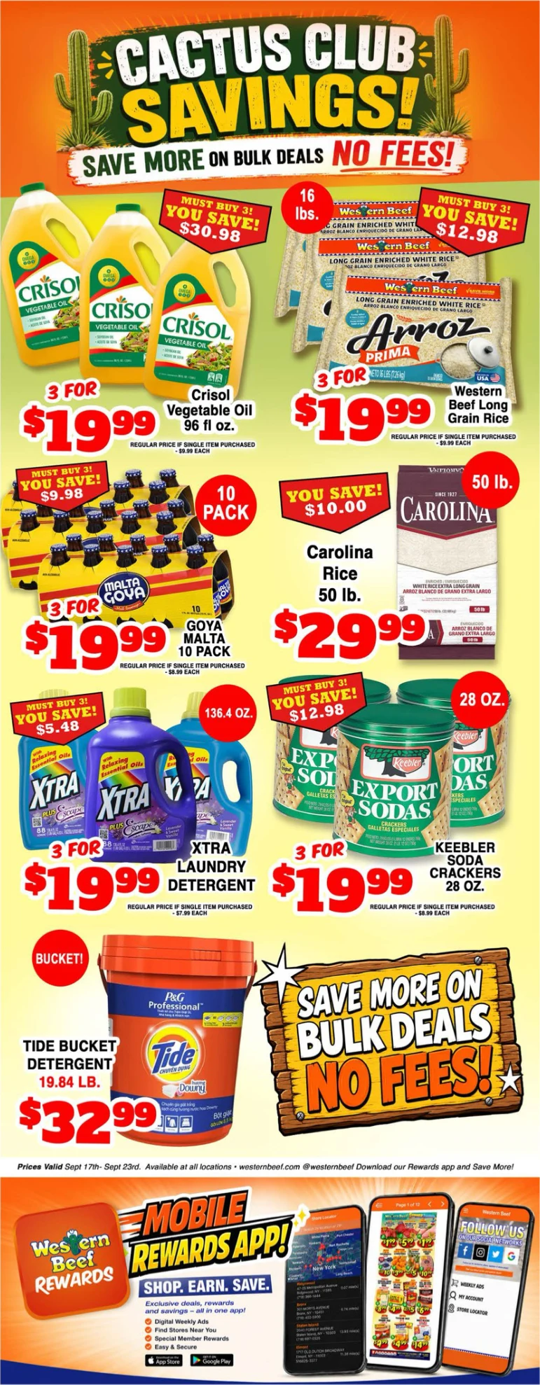 Western Beef Weekly Circular - Page 9