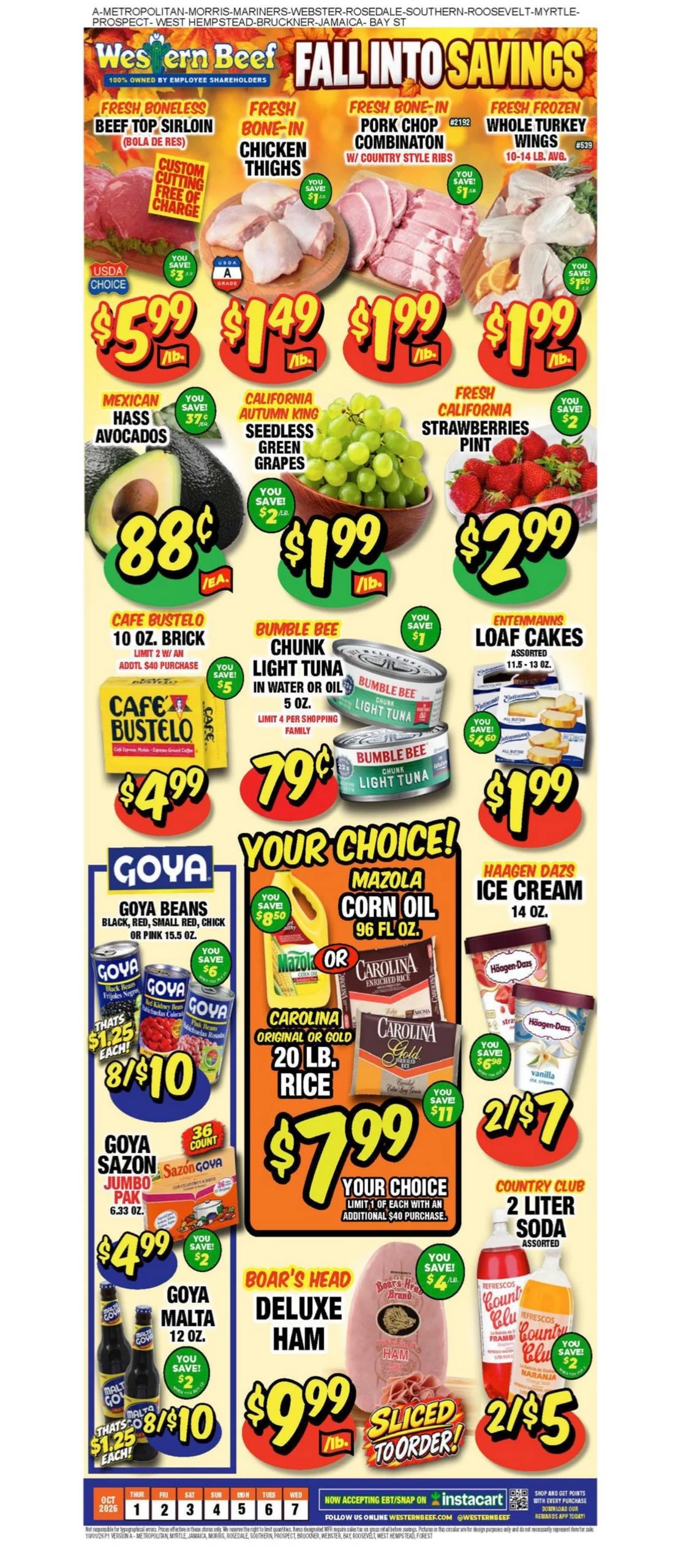 Western Beef Indexed Weekly - Page 1