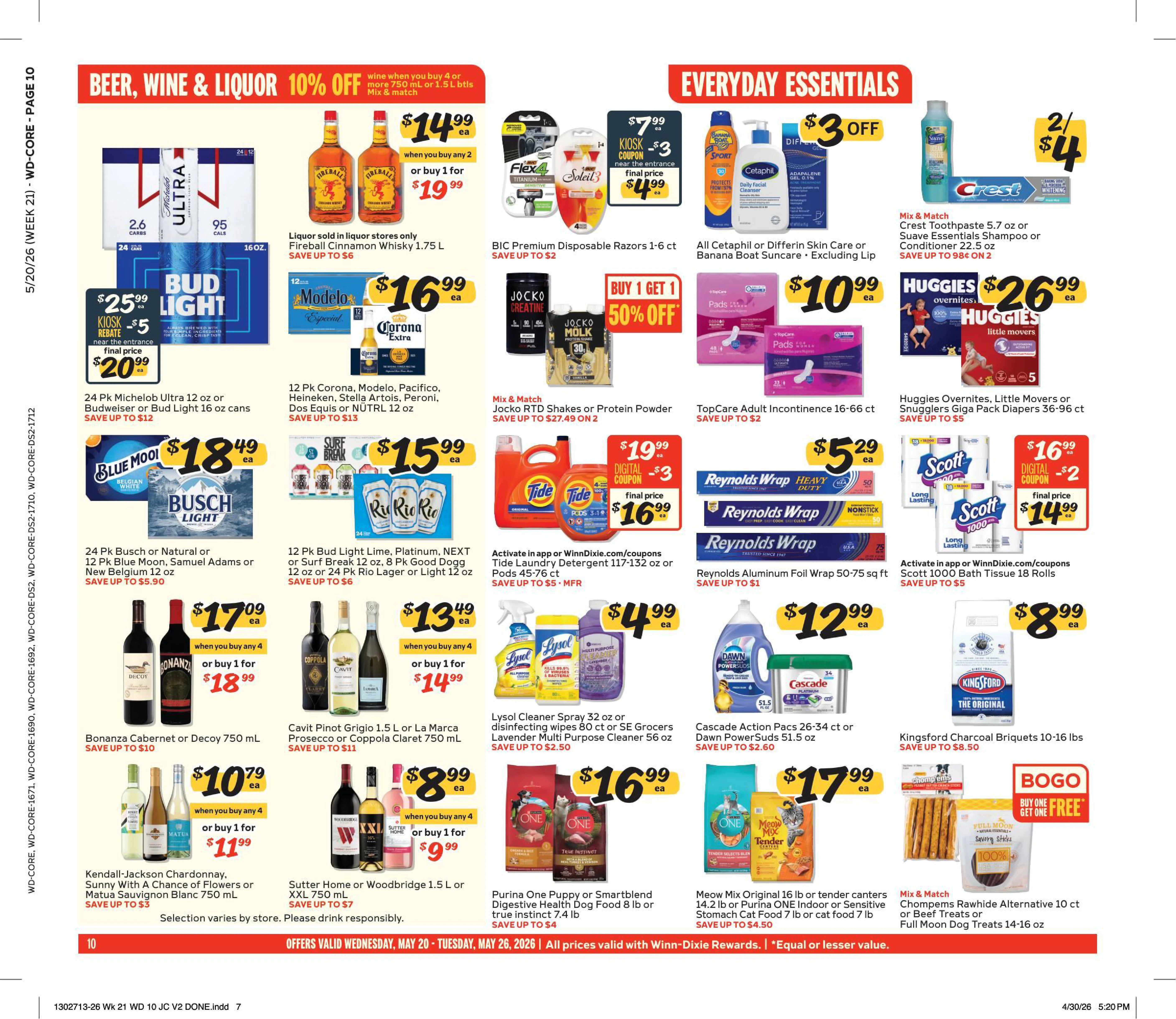 Flyer page 10