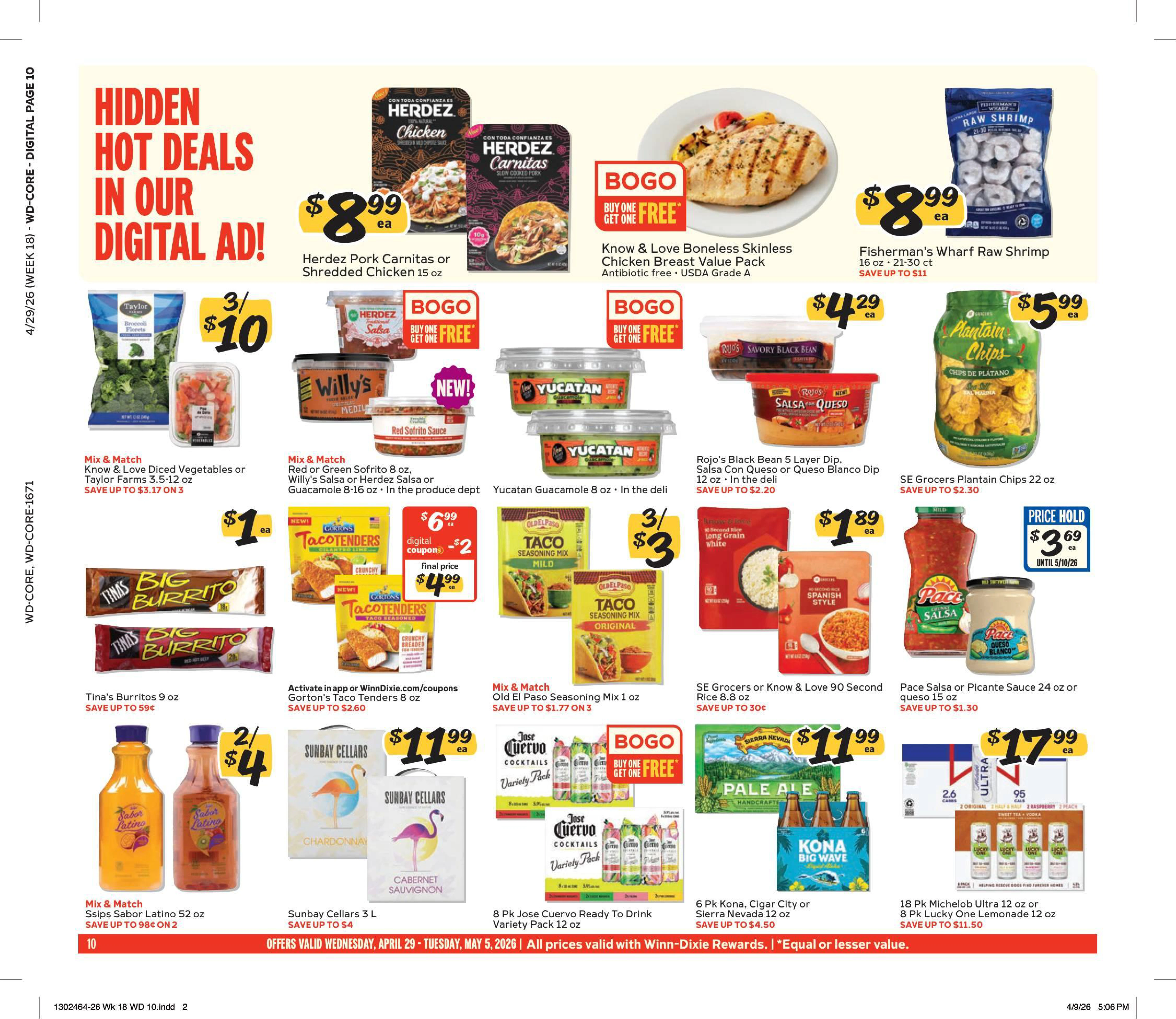 Flyer page 10