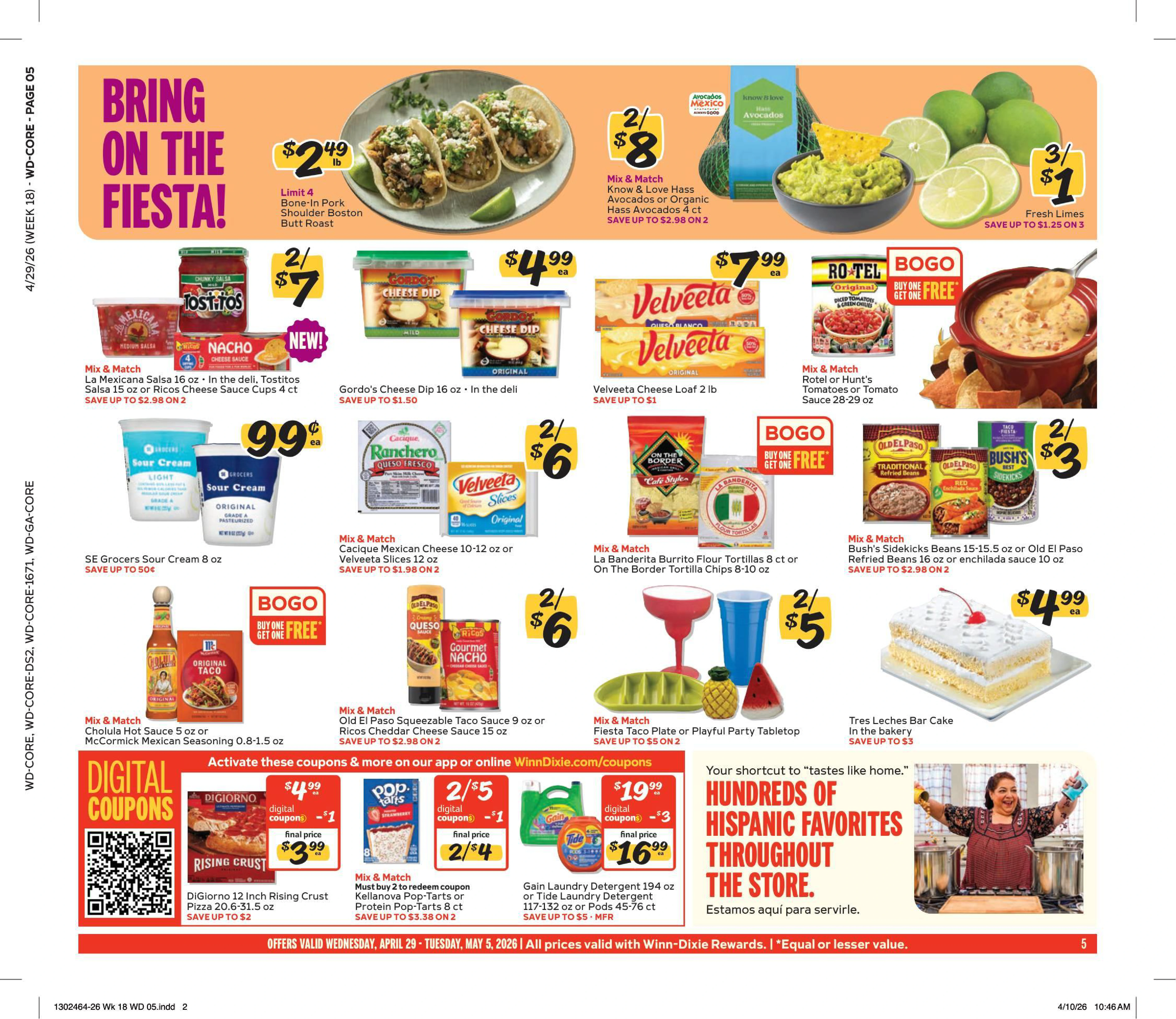 Flyer page 5