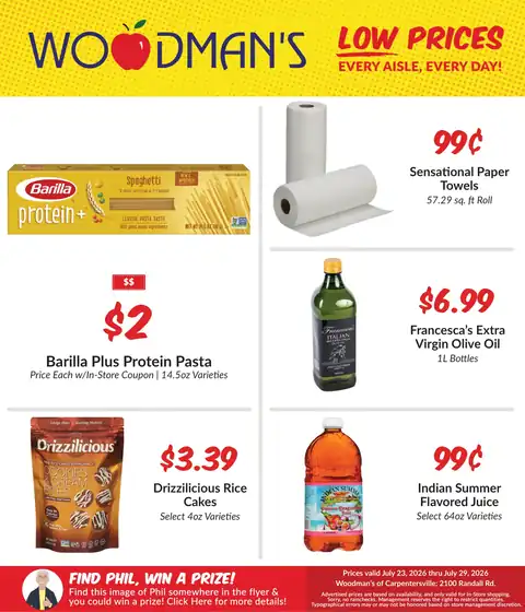 Woodman's Carpentersville
