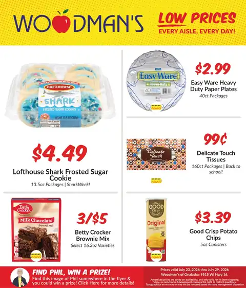 Woodman's Onalaska