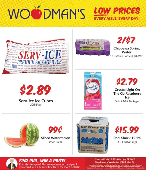 Woodman's Waukesha
